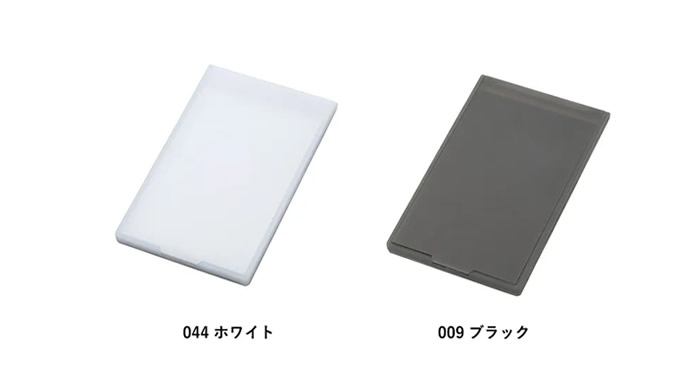 ポケットミラー　フロスト(フルカラー対応)