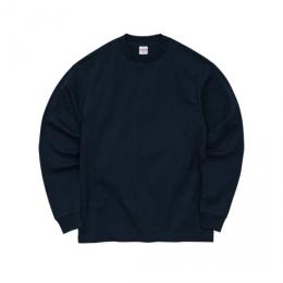 7.1オンス オープンエンド ラギッド ロングスリーブ Tシャツ(2.1インチリブ)