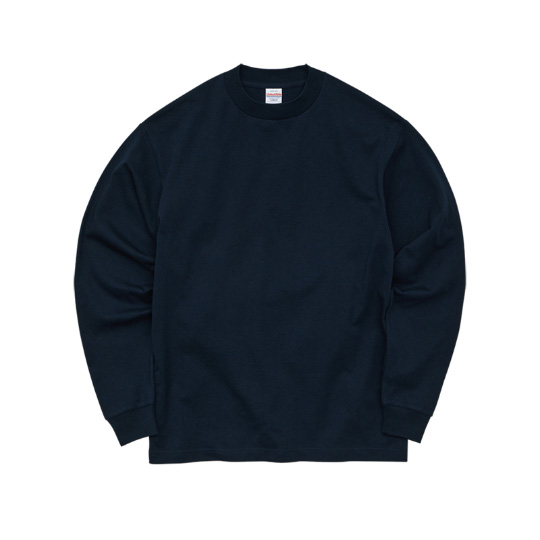 7.1オンス オープンエンド ラギッド ロングスリーブ Tシャツ(2.1インチリブ)