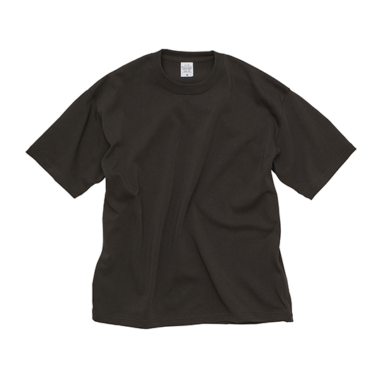 9.1オンス マグナムウェイト ビッグシルエット Tシャツ