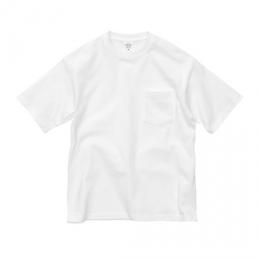 9.1オンス マグナムウェイト ビッグシルエット Tシャツ(ポケット付)