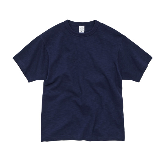 7.6オンス スラブ スーパーヘヴィーウェイト Tシャツ