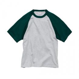 5.6オンス ラグランスリーブ Tシャツ