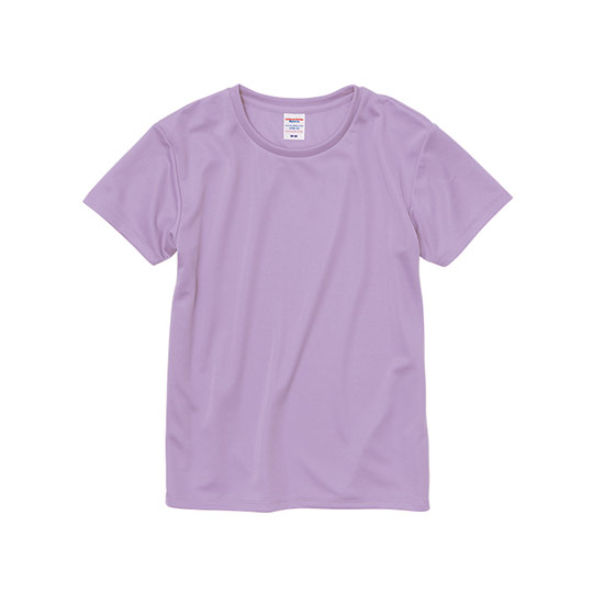 4.1オンス ドライアスレチック Tシャツ〈ウィメンズ〉