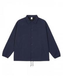 リサイクルポリコーチジャケット