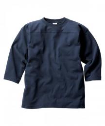 オープンエンド フットボールTシャツ