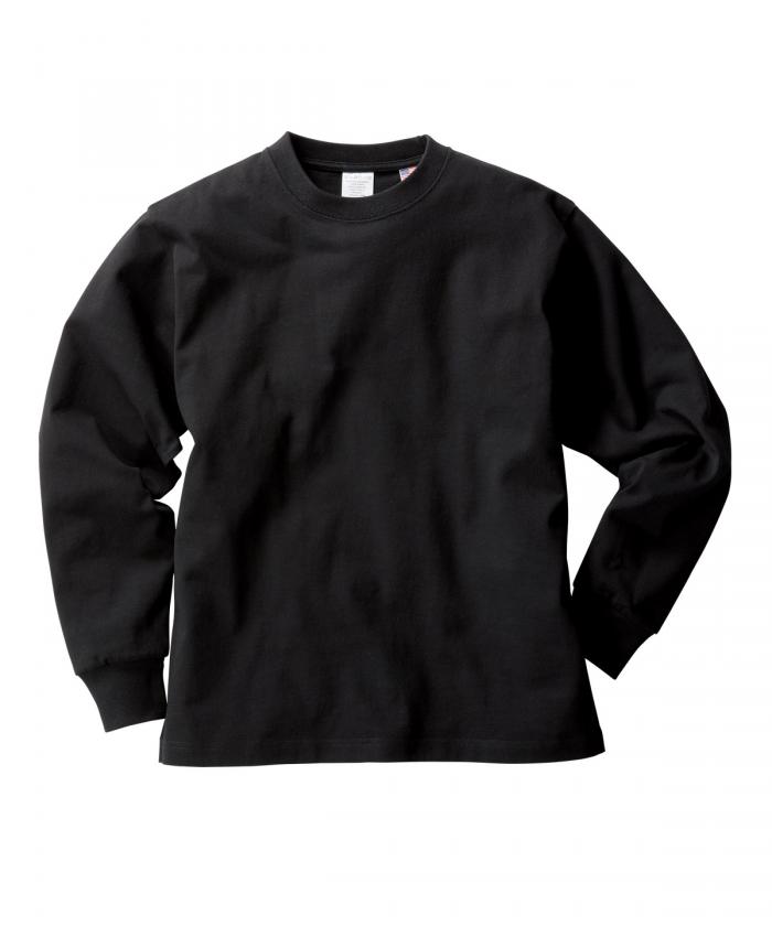 USAコットン ロングスリーブTシャツ