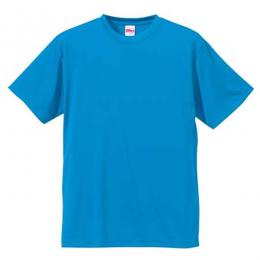 4.7オンス ドライシルキータッチ Tシャツ(ローブリード)