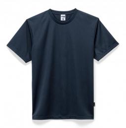 4.3オンスドライTシャツ(ポリジン加工)