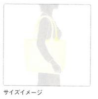 厚手キャンバスパイプハンドルトート(M)　