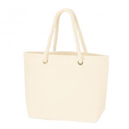 厚手キャンバスロープハンドルトート(M)