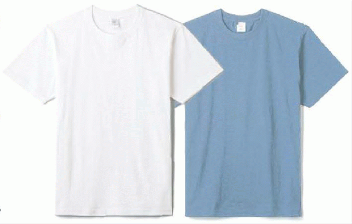 5.6オンスハイグレードコットンTシャツ(ホワイト)