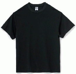 5.3オンスドライ/コットンTシャツ
