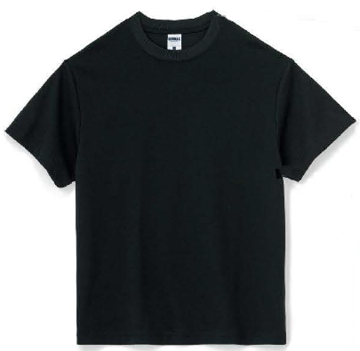 5.3オンスドライ/コットンTシャツ