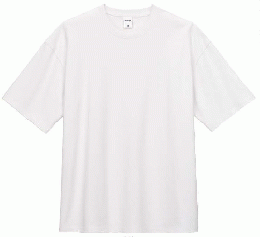 10.2オンススーパーヘビーウェイトビッグシルエットTシャツ