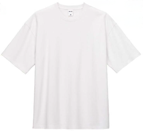 10.2オンススーパーヘビーウェイトビッグシルエットTシャツ
