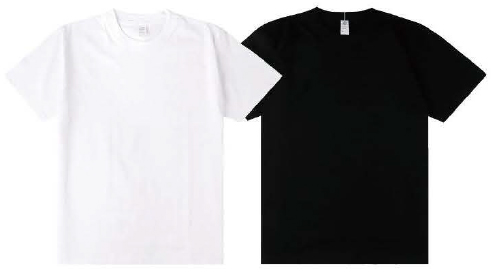 6.6オンスプレミアムコンフォートTシャツ(ホワイト)