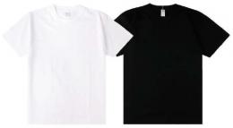 6.6オンスプレミアムコンフォートTシャツ(ホワイト)