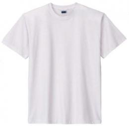 コットンポリTシャツ(ペットボトルリサイクル)