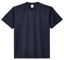 リサイクルポリエステルTシャツ(ケミカルリサイクル)