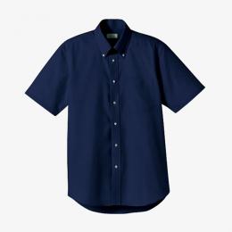 オックスフォード半袖シャツ