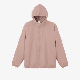 リサイクルタフタフーデッドジャケット