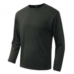 プリンタブルドライ長袖Tシャツ
