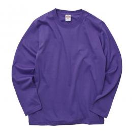 5.6オンス　ロングスリーブ Tシャツ