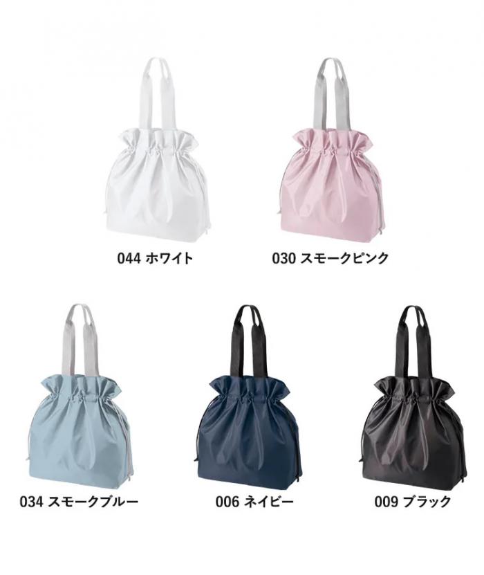 ポリ巾着トート(L)