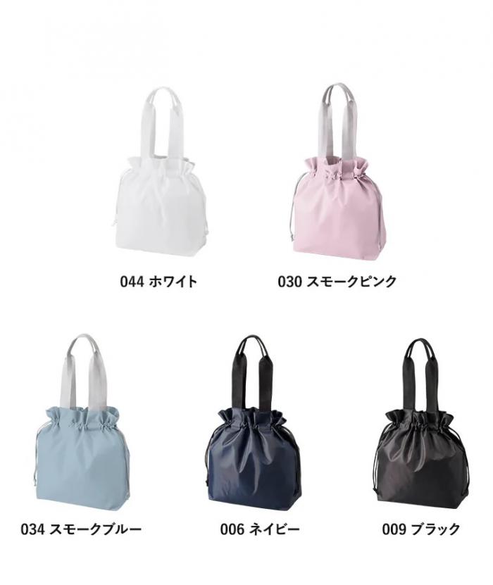 ポリ巾着トート(M)