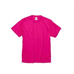 4.7オンス ドライシルキータッチ Tシャツ(ローブリード)