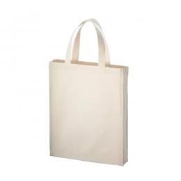 厚手コットンマチ付トート(M)