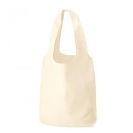 厚手コットンショルダーハンドルトート(L)
