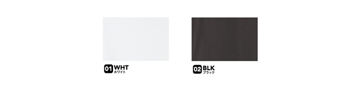レギュラーコットンTシャツ