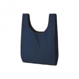 デニムライクマルシェバッグ