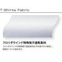 ポリエステルドライTシャツ