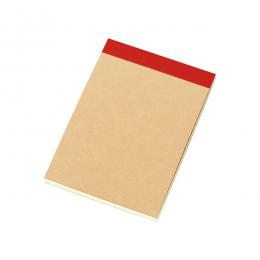 リサイクルA6メモパッド