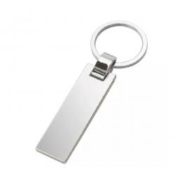 メタルプレートキーホルダー